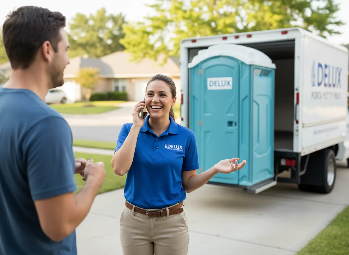 Long-Term Portable Toilet Rental North Aurora, IL FAQs